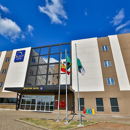 Maringa Airport Hotel Екстер'єр фото