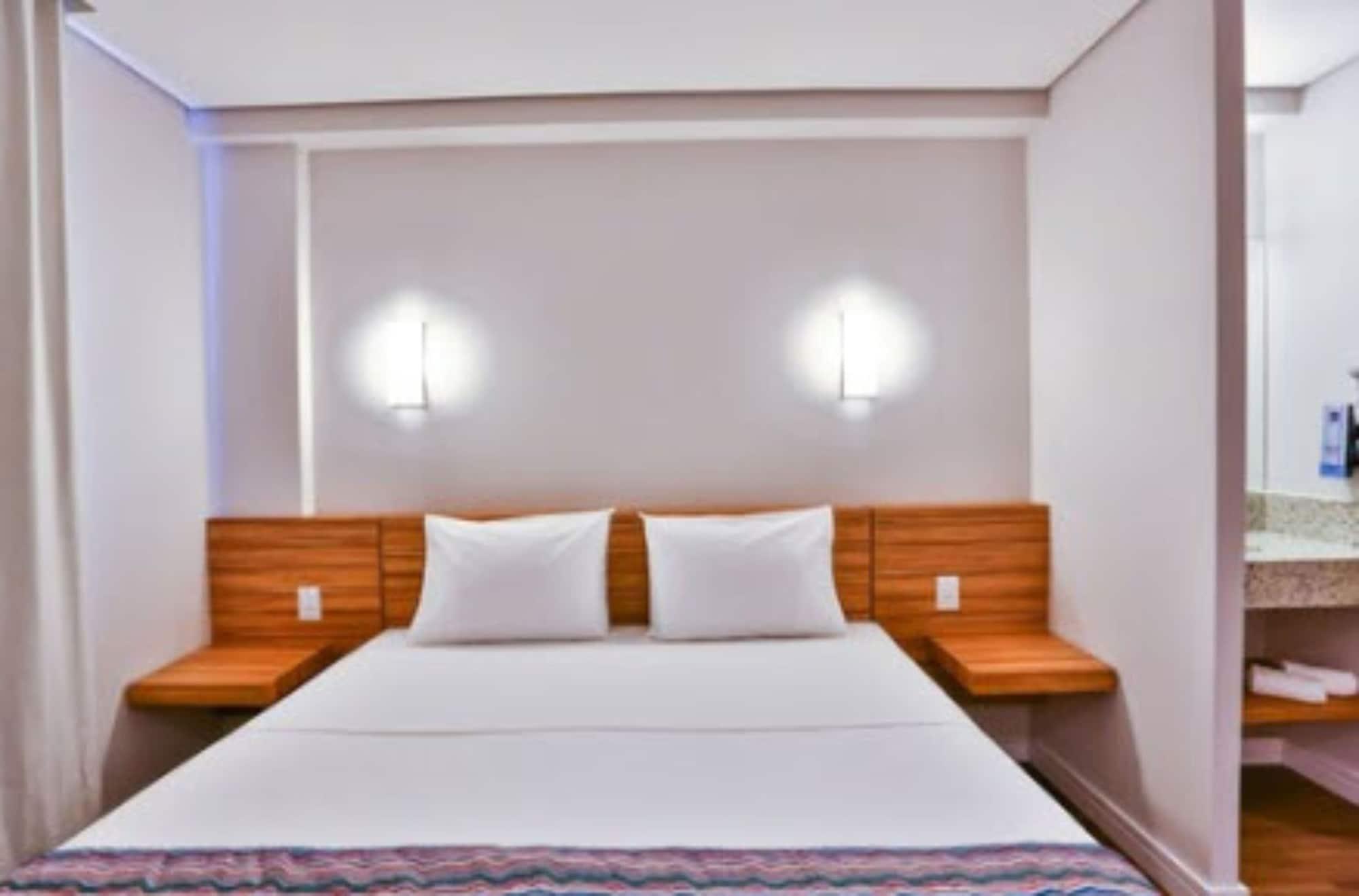 Maringa Airport Hotel Екстер'єр фото