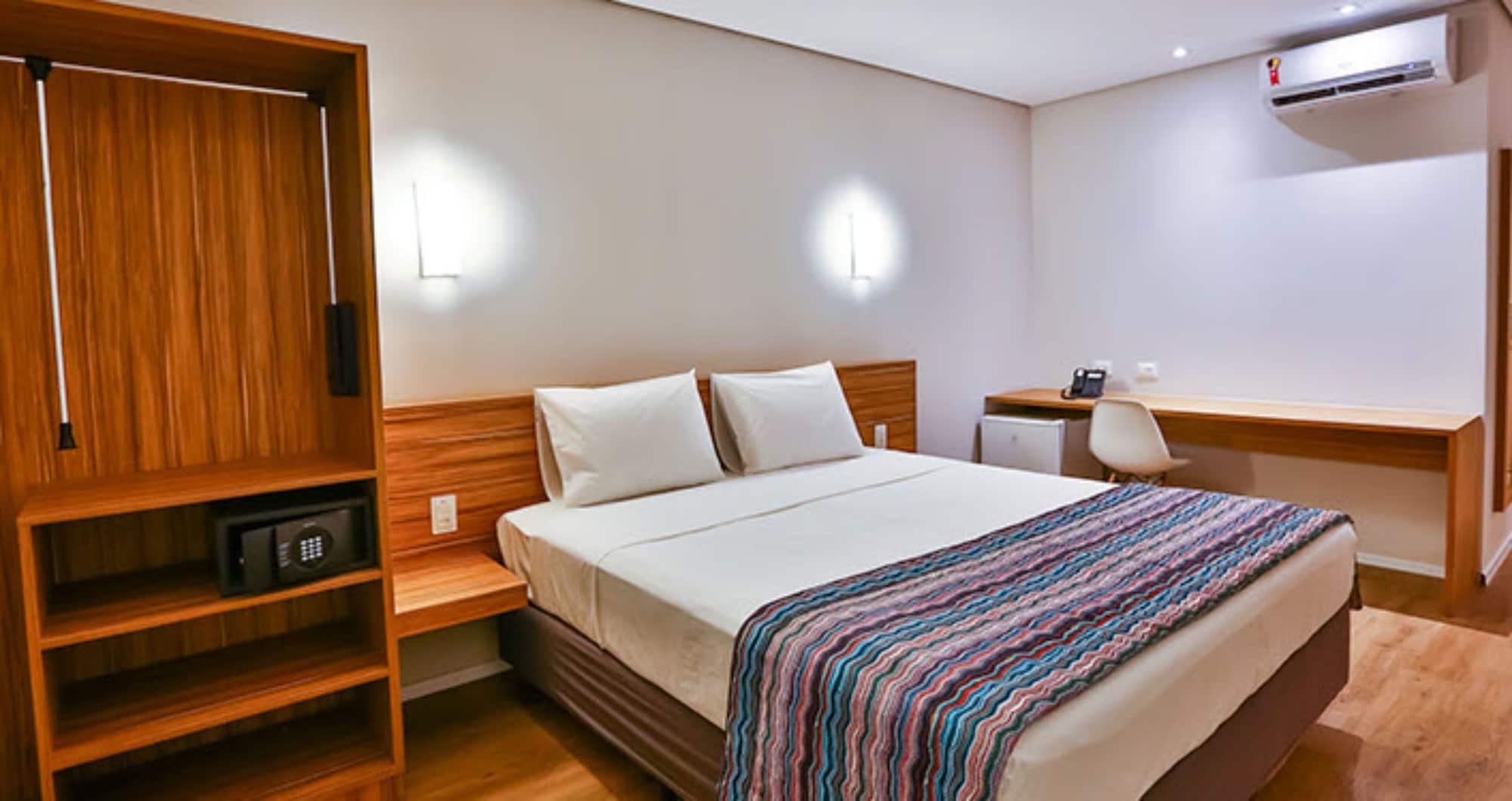 Maringa Airport Hotel Екстер'єр фото