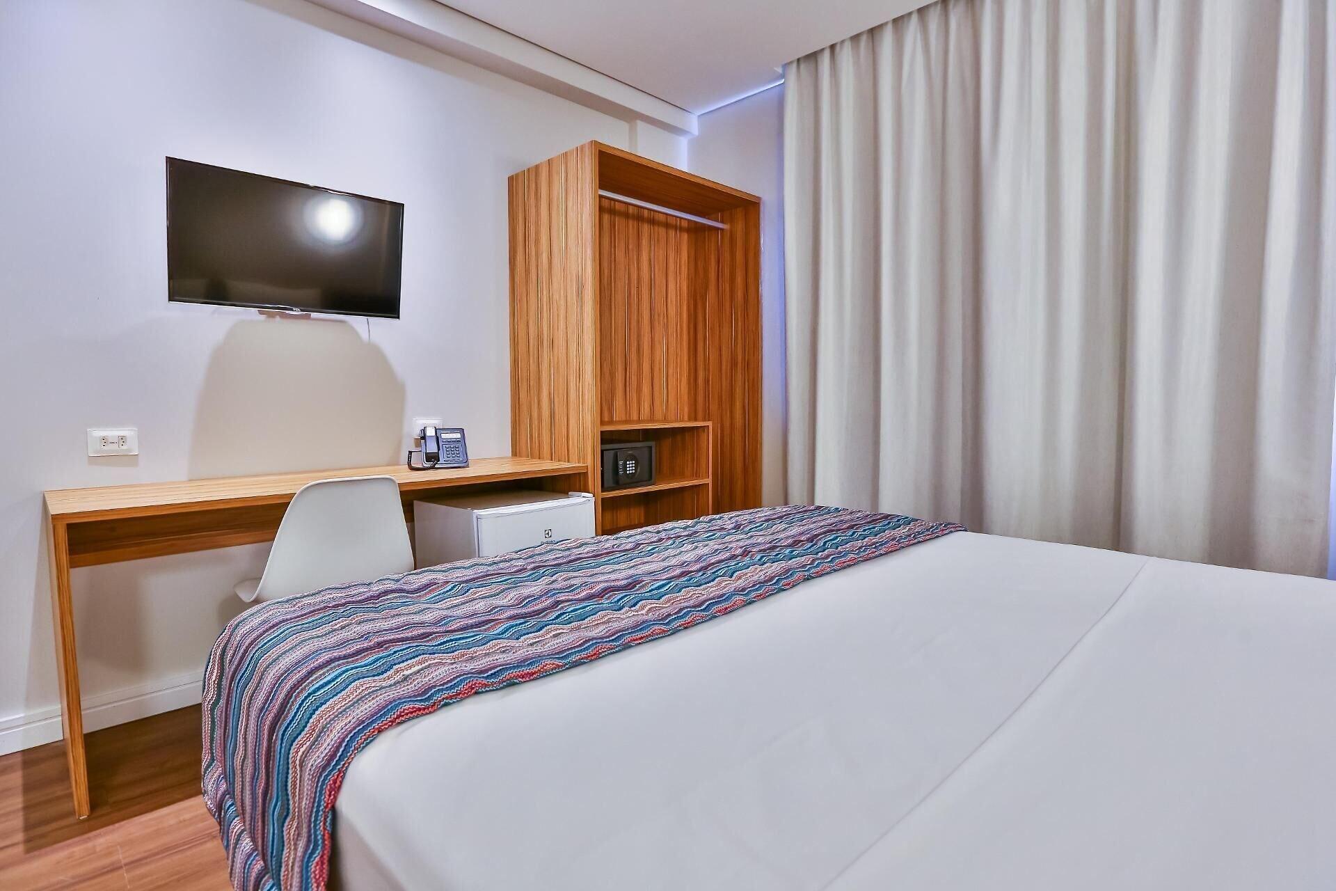 Maringa Airport Hotel Екстер'єр фото