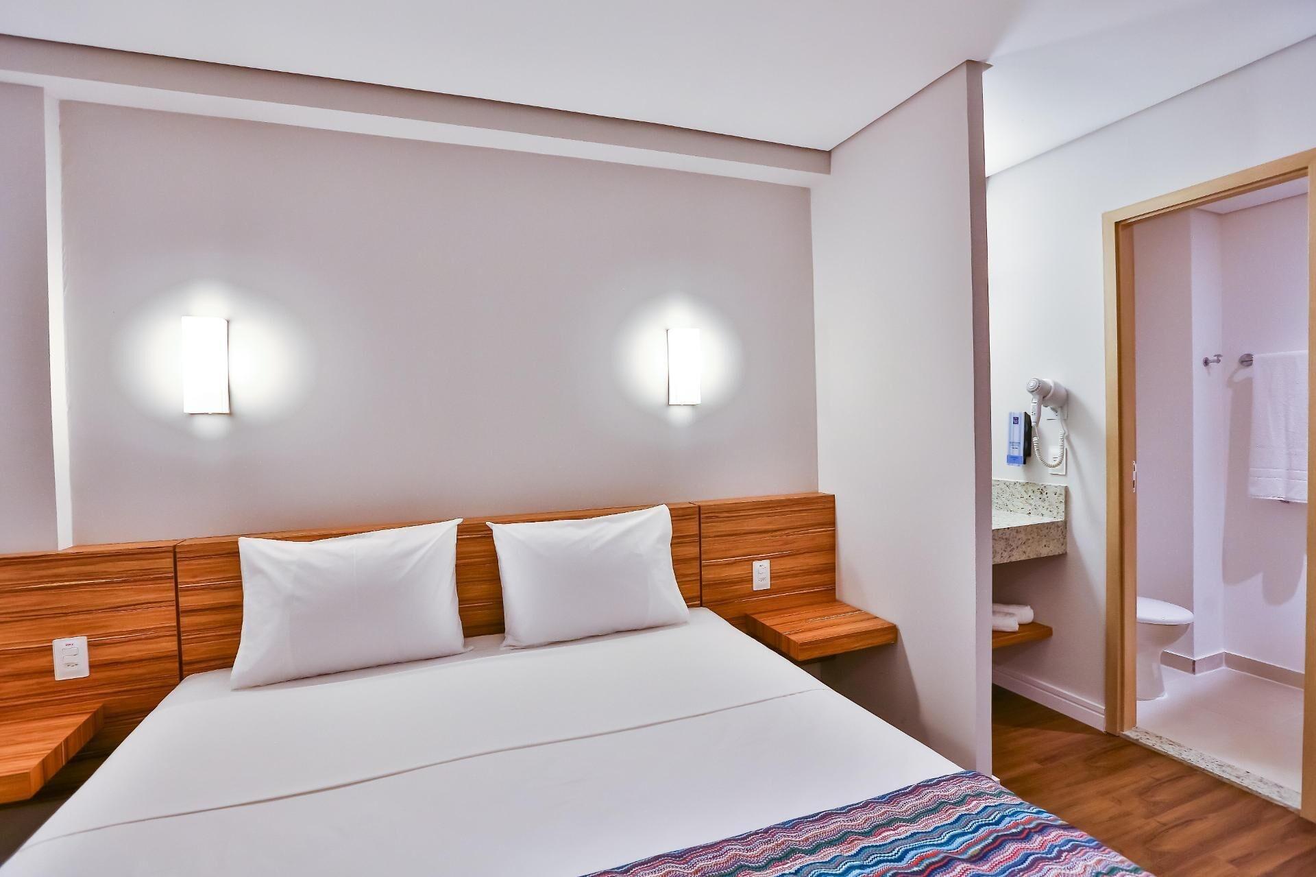 Maringa Airport Hotel Екстер'єр фото