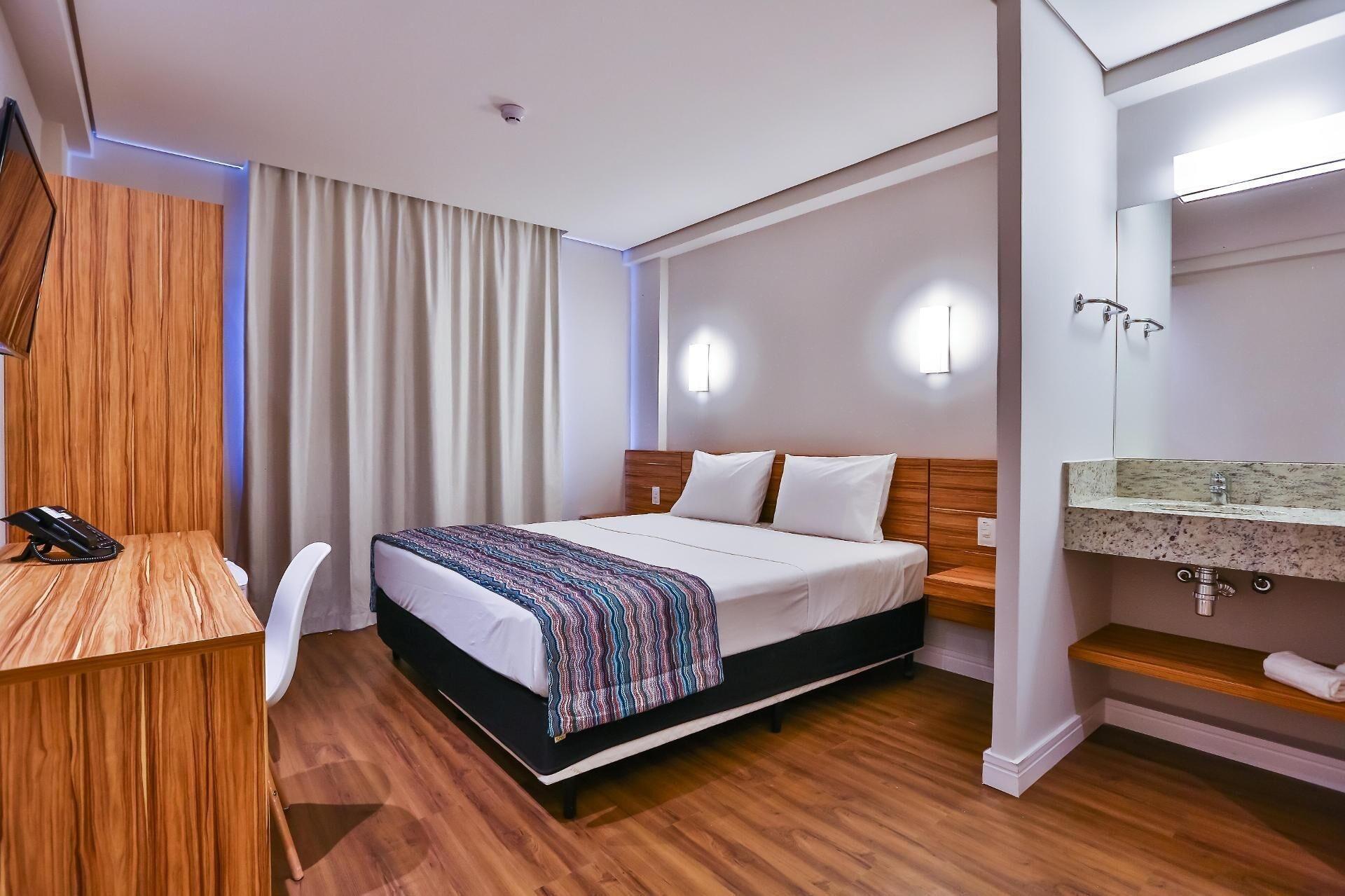 Maringa Airport Hotel Екстер'єр фото