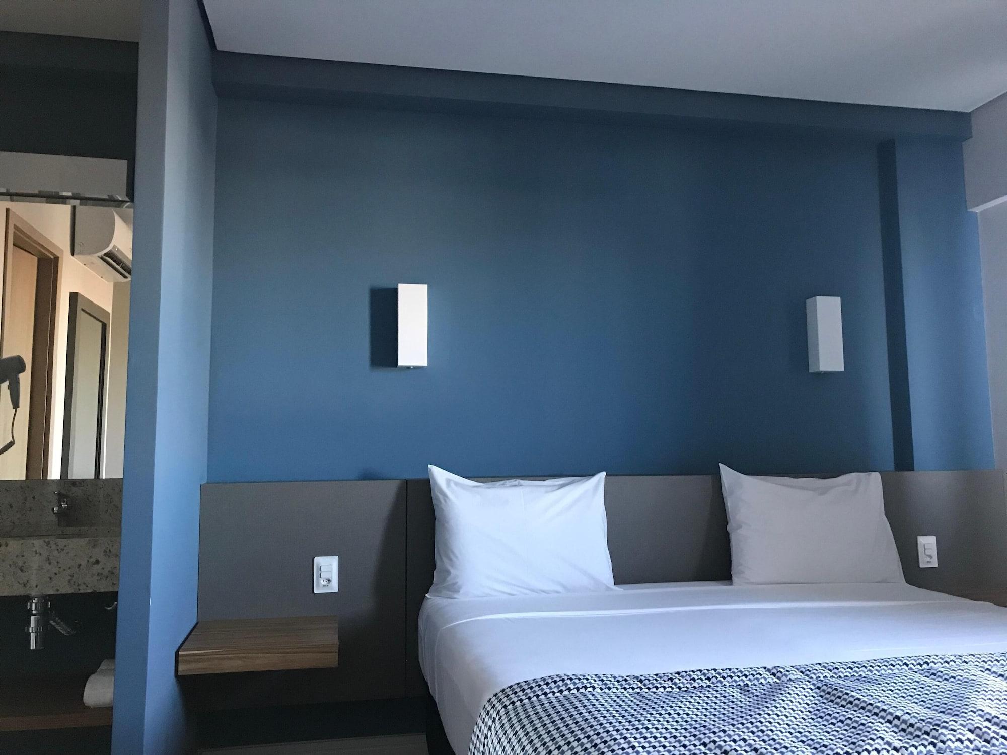 Maringa Airport Hotel Екстер'єр фото