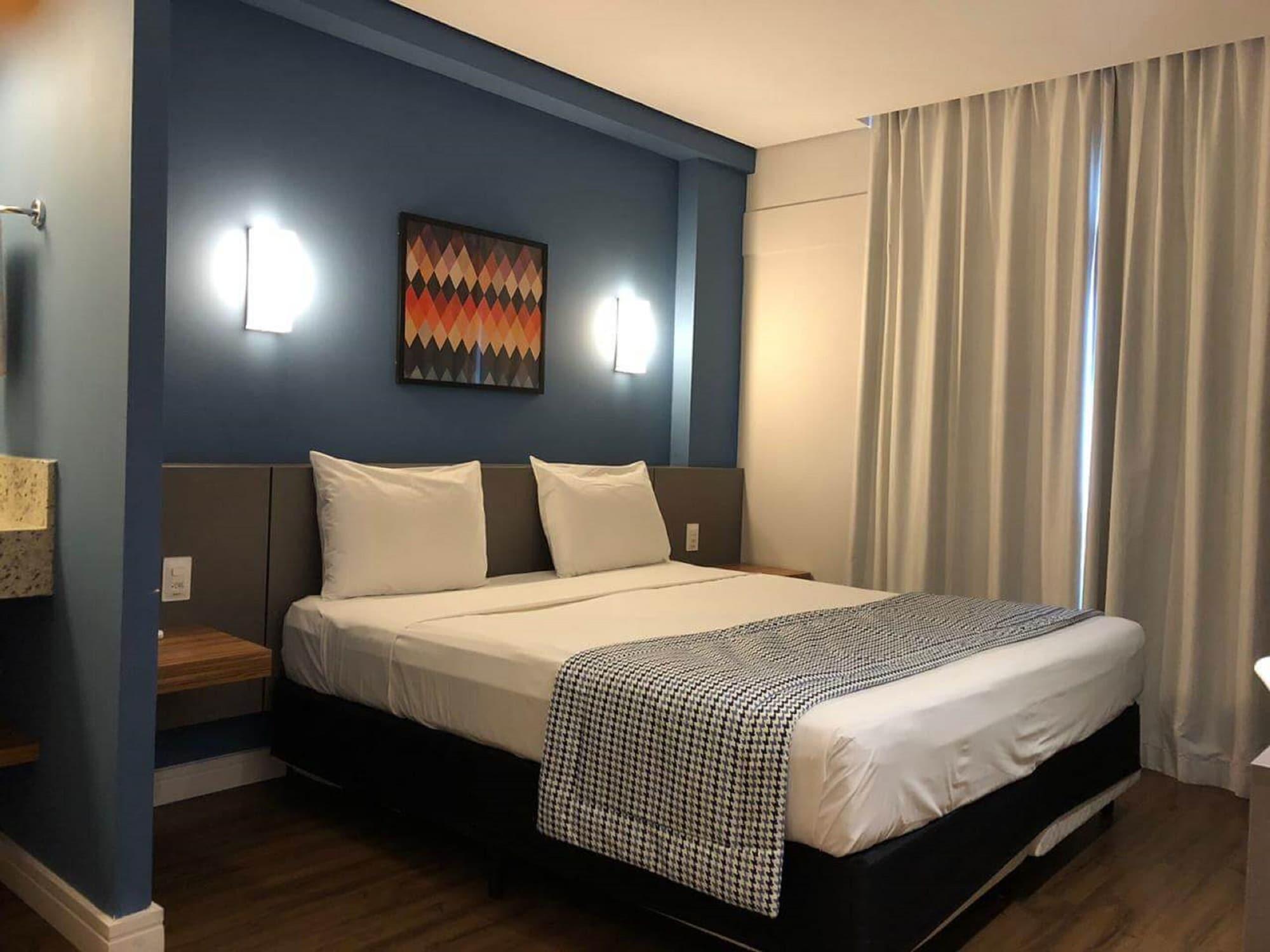 Maringa Airport Hotel Екстер'єр фото