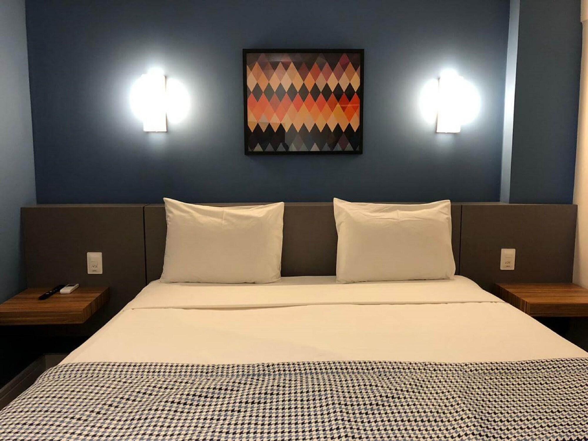Maringa Airport Hotel Екстер'єр фото