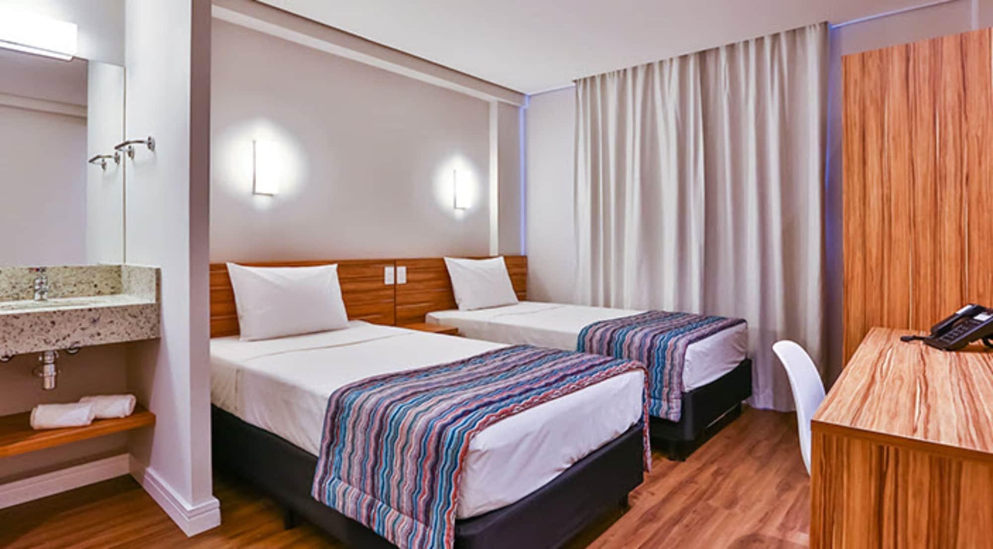 Maringa Airport Hotel Екстер'єр фото