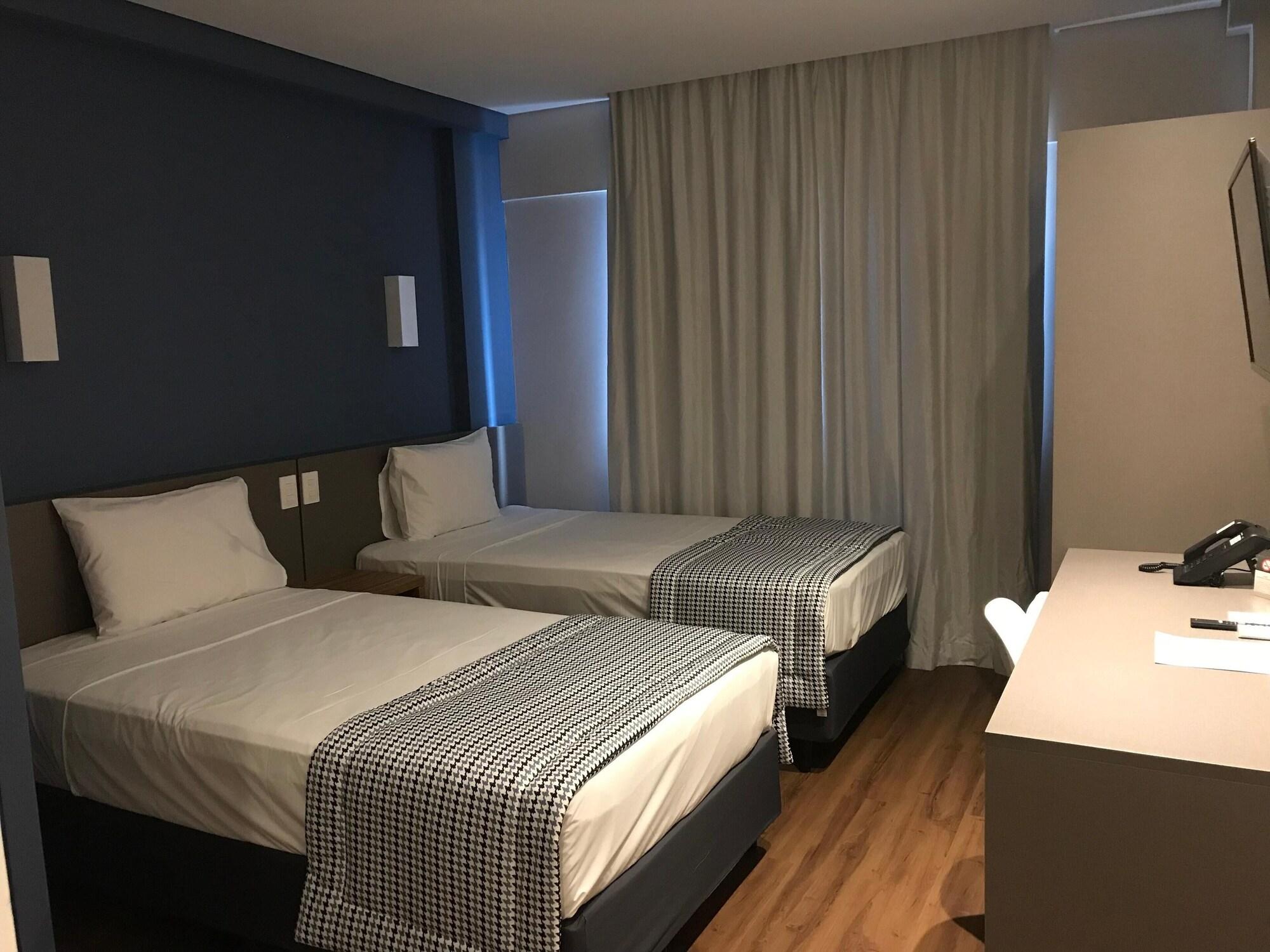 Maringa Airport Hotel Екстер'єр фото