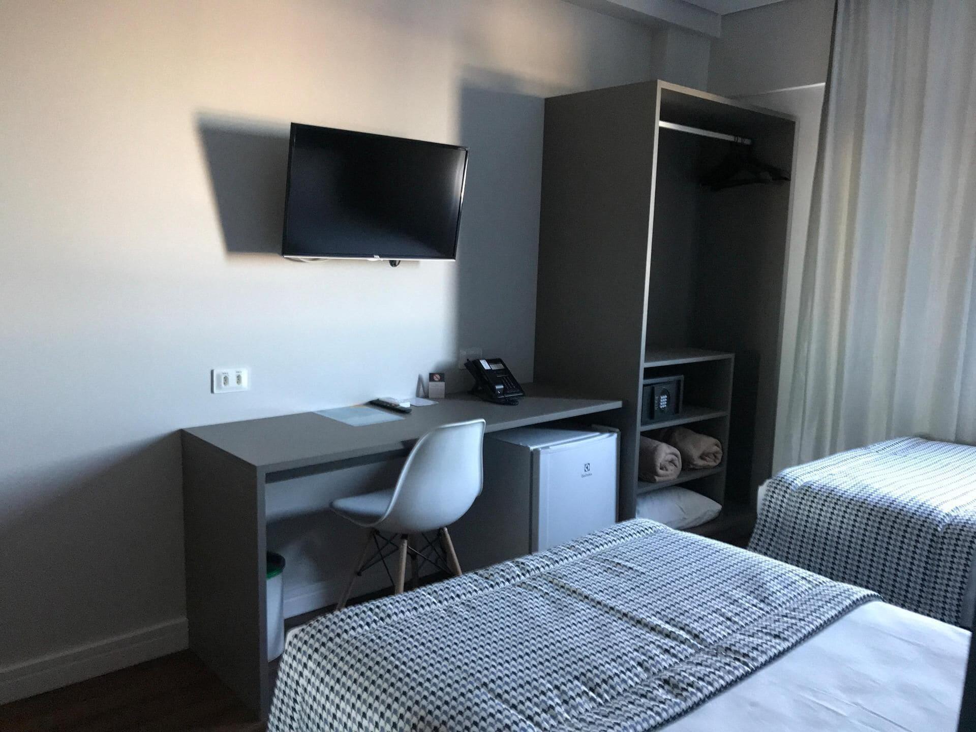 Maringa Airport Hotel Екстер'єр фото