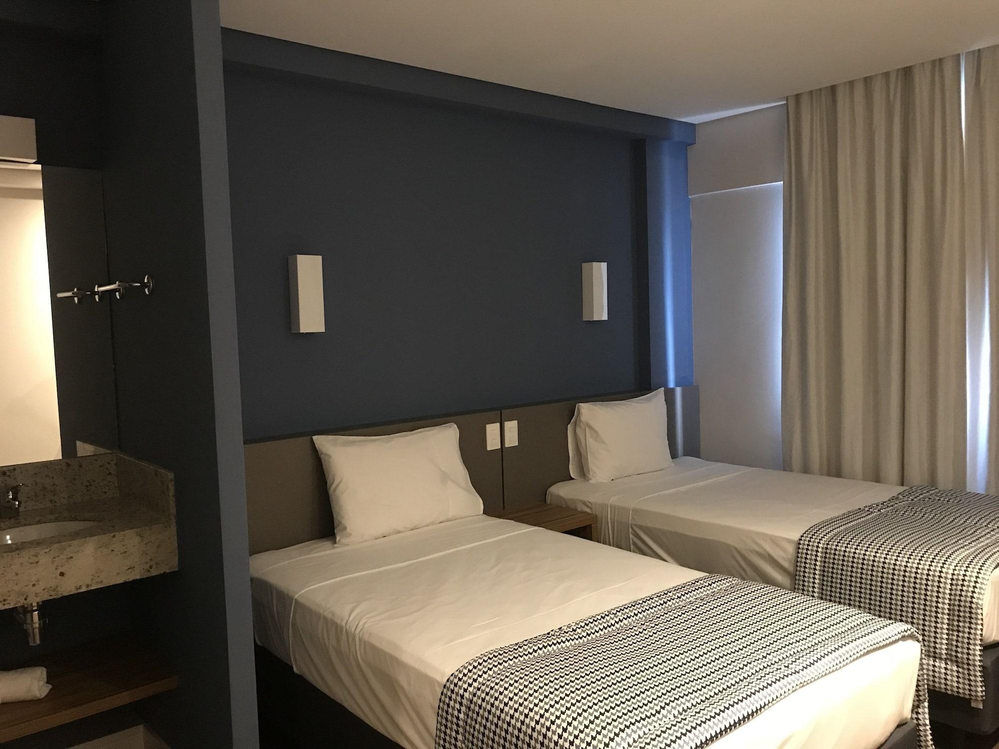Maringa Airport Hotel Екстер'єр фото