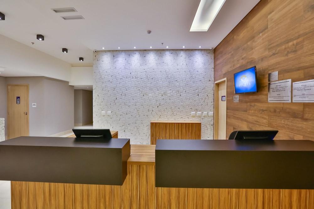 Maringa Airport Hotel Екстер'єр фото