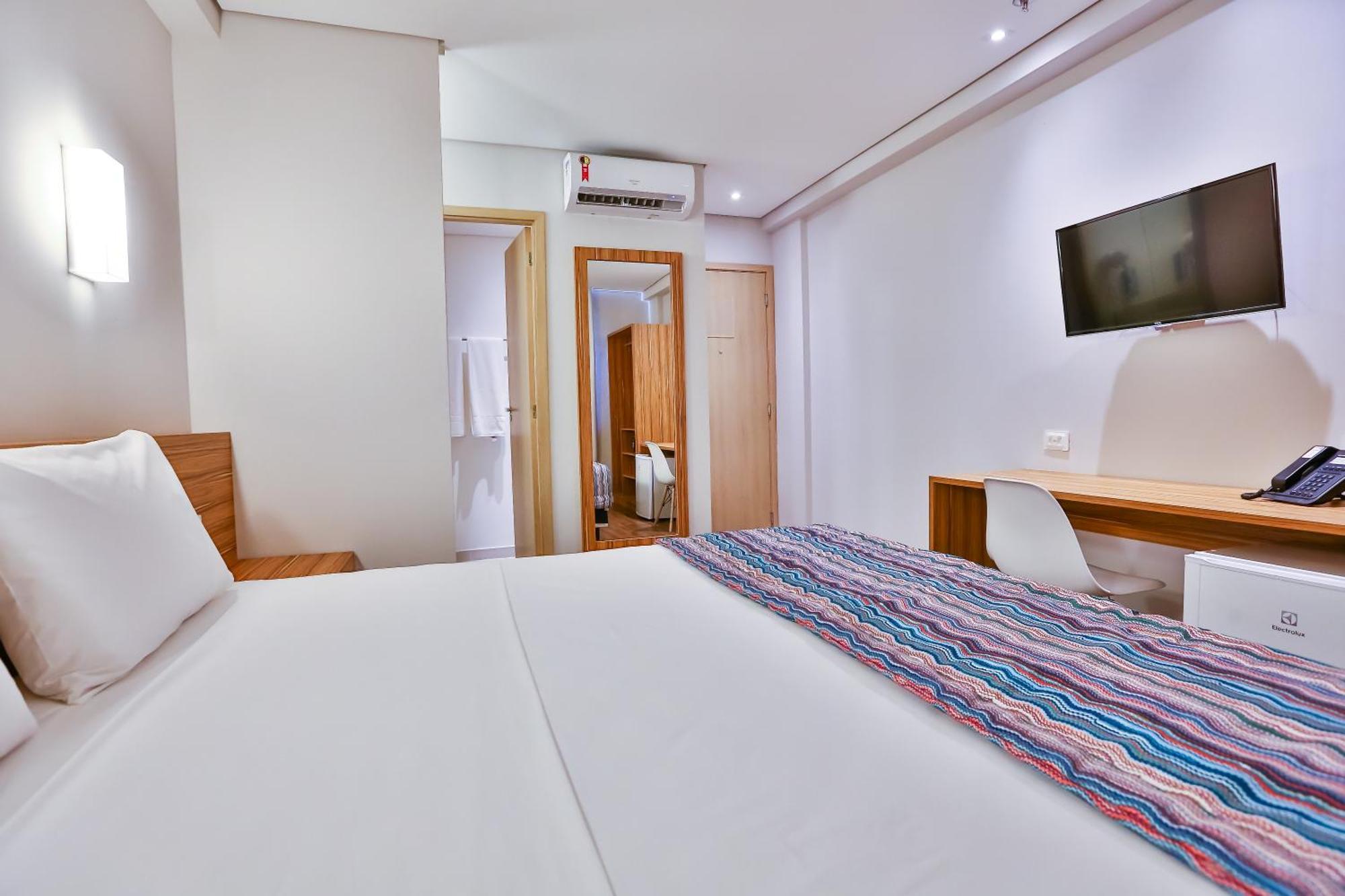 Maringa Airport Hotel Екстер'єр фото