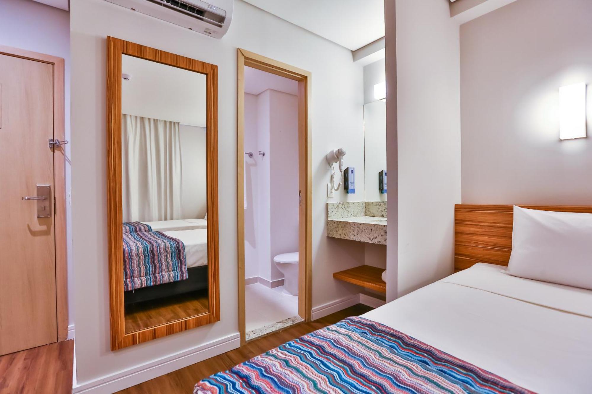 Maringa Airport Hotel Екстер'єр фото