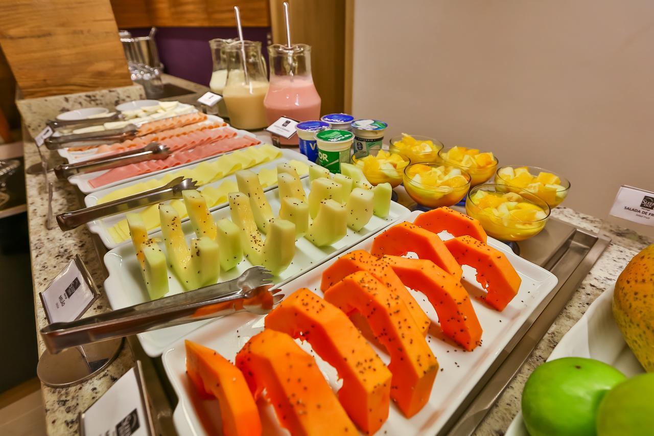 Maringa Airport Hotel Екстер'єр фото