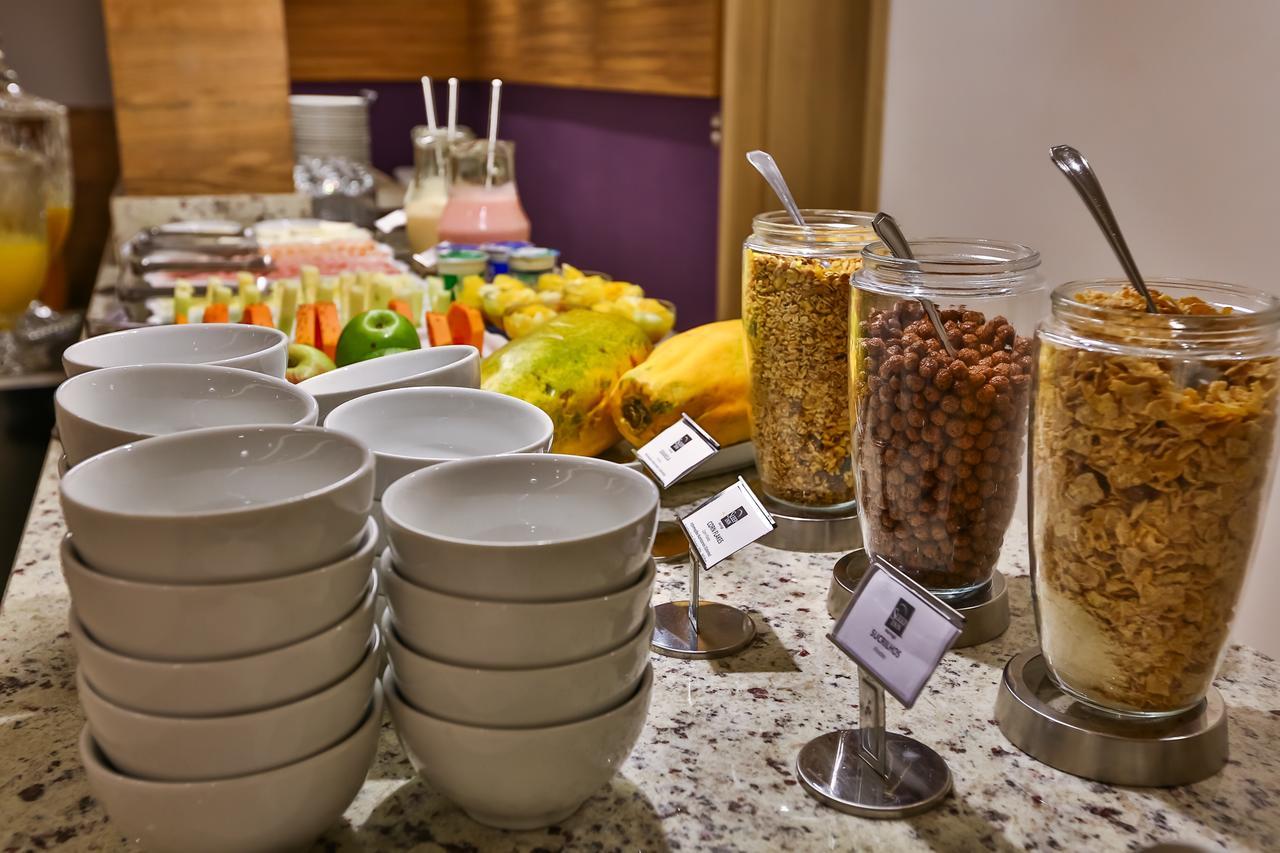 Maringa Airport Hotel Екстер'єр фото