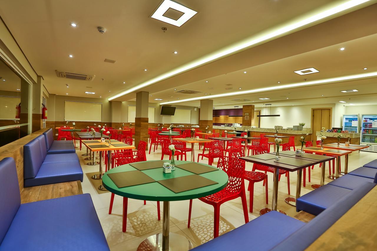 Maringa Airport Hotel Екстер'єр фото