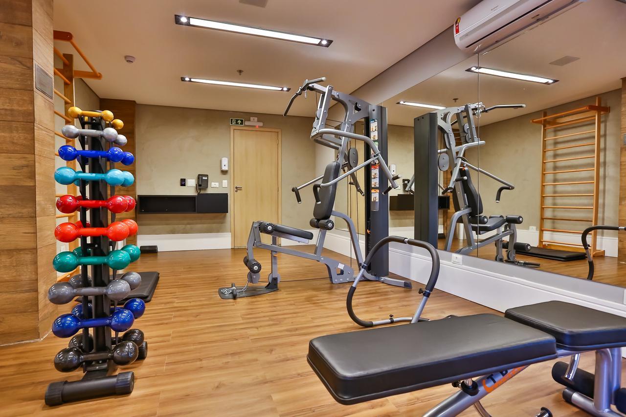 Maringa Airport Hotel Екстер'єр фото