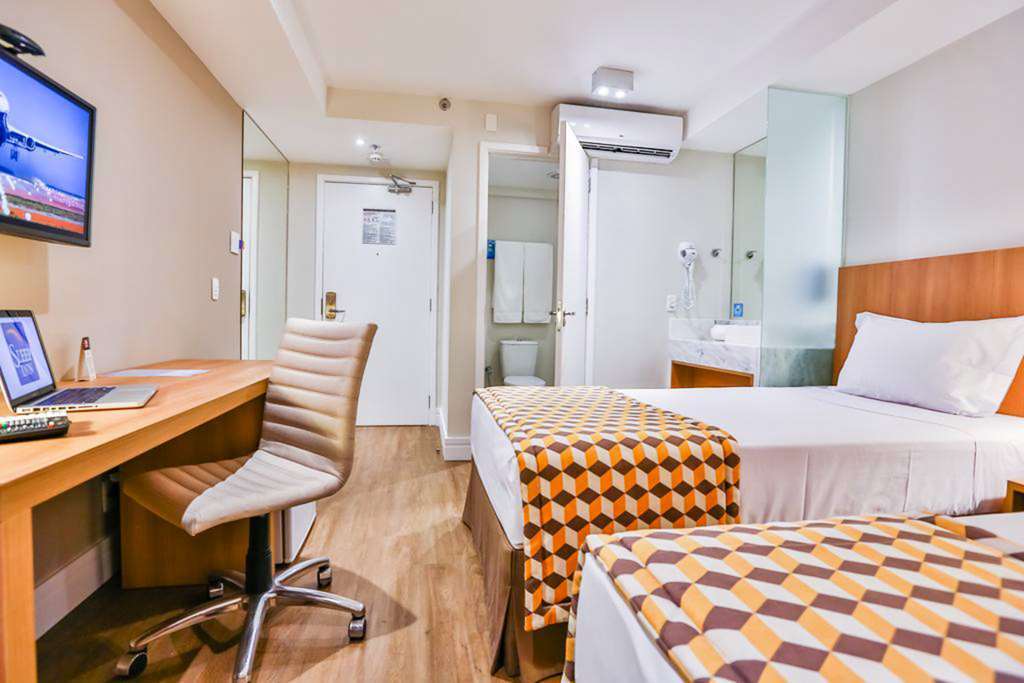 Maringa Airport Hotel Номер фото