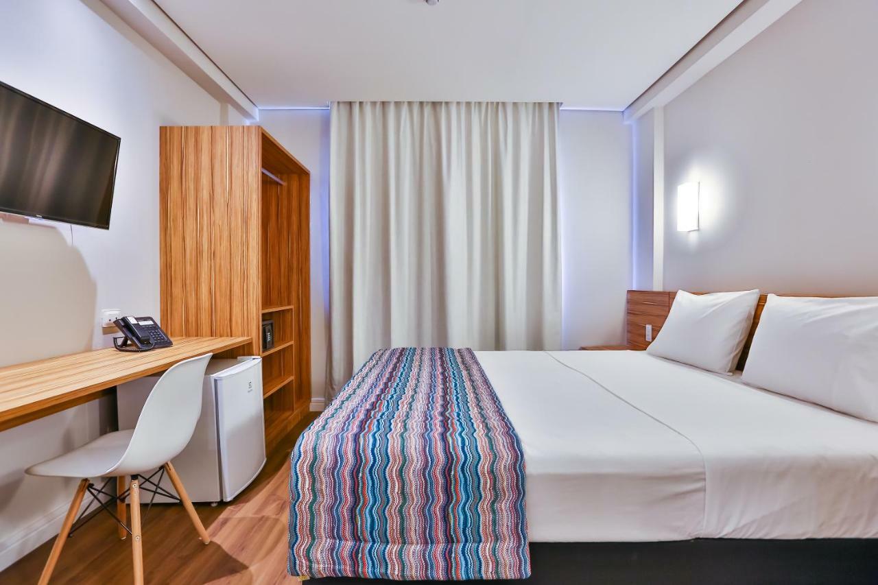 Maringa Airport Hotel Екстер'єр фото