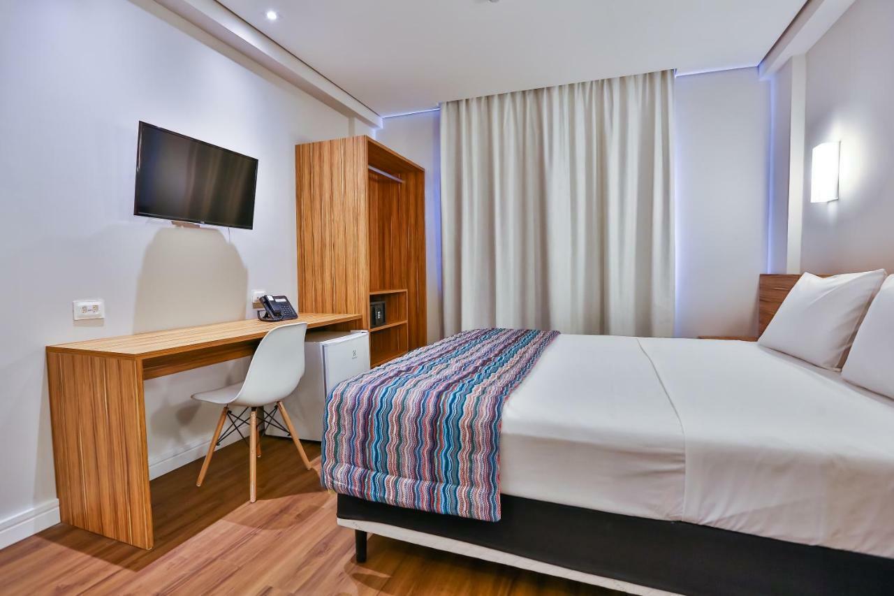 Maringa Airport Hotel Екстер'єр фото